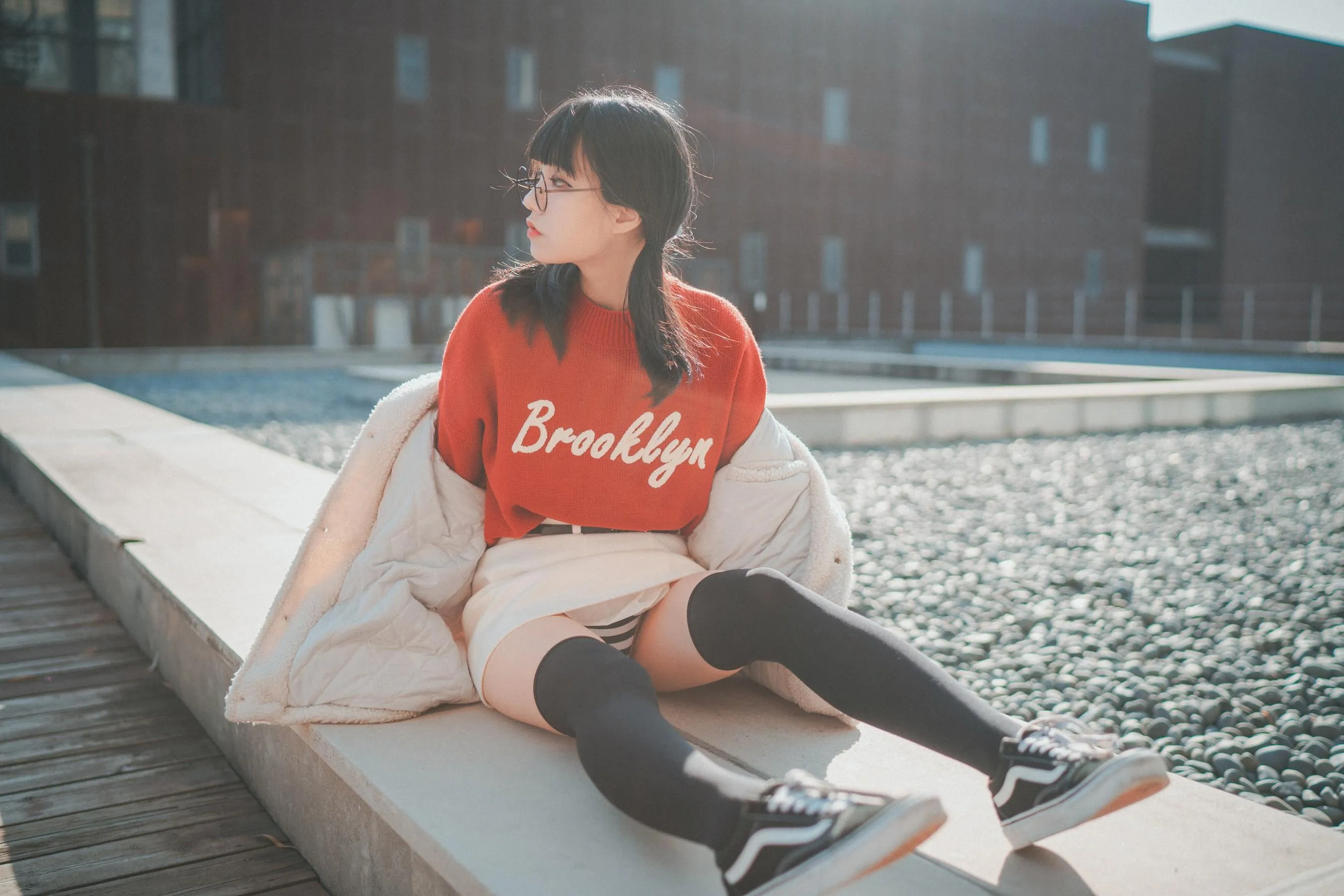 Jenny 정제니 – NO.16 [DJAWA] Brooklyn_Girl [29P]插图1